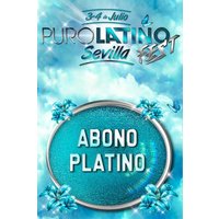 Puro Latino Fest  - Abono Platino