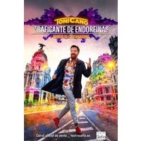 Traficante de endorfinas. Humor de contrabando.