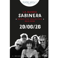 La banda Sabinera - Malditos benditos