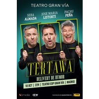 Tertawa - Delivery de Humor