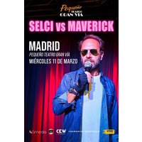 Guille Selci. Selci vs Maverick