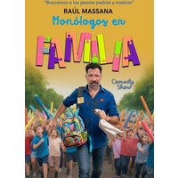 Monólogos en Familia - Raúl Massana