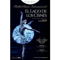 El Lago de los Cisnes – Ballet Clásico Internacional