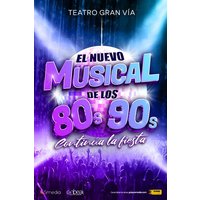 El Nuevo Musical de los 80s 90s