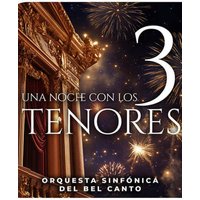 Una Noche con Los 3 Tenores