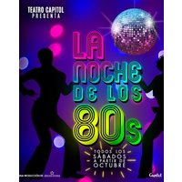 La noche de Los 80
