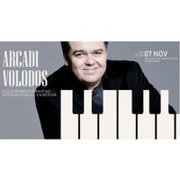 Concierto Arcadi Volodos - Mérida