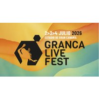 Granca Live Fest - ABONO 3 DÍAS