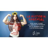 La Historia Vagenial