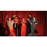 Espectáculo de Flamenco en Flamenco Laietana