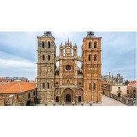 Visita a la Catedral de Astorga