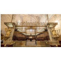 Visita a la Catedral de Coria