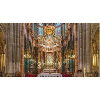 Visita a la Catedral de Lugo