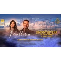 Jhonny Rivera en Mallorca