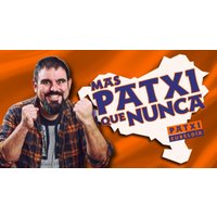 Más Patxi Que Nunca - Patxi Zubeldia