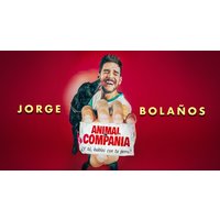 Animal de Compañía - Jorge Bolaños