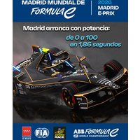Campeonato del Mundo de Fórmula E Cupra Raval