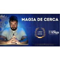 Magia de Cerca - Luis Olmedo