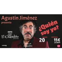 ¿Quién Soy Yo? - Agustín Jiménez