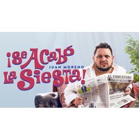¡Se Acabó la Siesta! - Juan Moreno