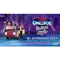 Disney On Ice: Un Viaje Mágico