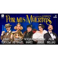 Por mis muertos