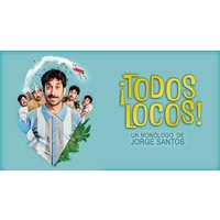¡Todos Locos! Un Monólogo Sobre Salud Mental - Jorge Santos