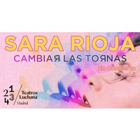 Sara Rioja - Cambiar las Tornas