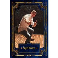 Ángel Blanco - Magic Museum by Yunke