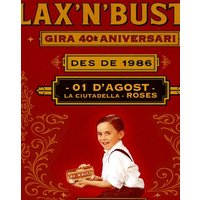 Lax´n´Busto en Roses - Festival Sons del Món