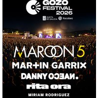 O Gozo Festival 2026 VIP