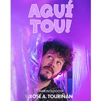 Aquí Tou! de Xosé A. Touriñán