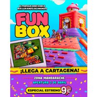 Funbox Cartagena