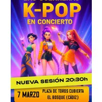 Las Guerreras K-Pop - Tributo Musical