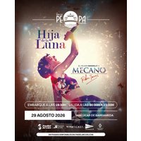 Hija de la Luna en Buque La Pepa