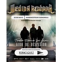 Medina Azahara - Gira Todo Tiene Su Fin