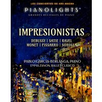 Pianolights® - Impresionistas