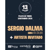 Sergio Dalma + Artista Invitado