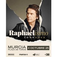 Festival Murcia On: Raphael Tour Raphaelísimo