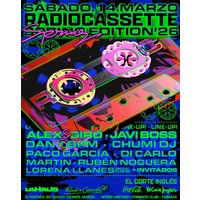 Radio Cassette Spring Edition Club