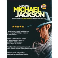 Amazing Michael Jackson