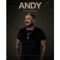 Andy - Solo Tour