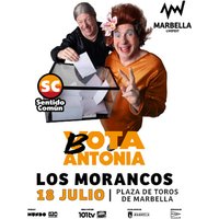 Los Morancos - Bota Antonia