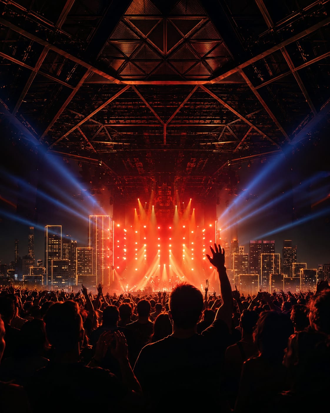 conciertos en madrid