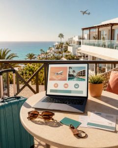 Paquetes de vuelo m&aacute;s hotel: cu&aacute;ndo salen m&aacute;s baratos
