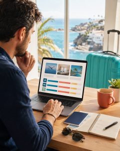 Vacaciones de &uacute;ltima hora: c&oacute;mo encontrar una oferta real