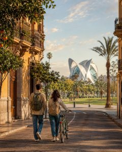Valencia low cost: qu&eacute; ver, d&oacute;nde dormir y c&oacute;mo ahorrar