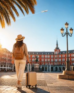 Viajar barato a Madrid desde Canarias: vuelos, hoteles y consejos