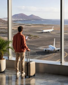 Aeropuertos alternativos: cu&aacute;ndo ayudan a viajar m&aacute;s barato desde Canarias