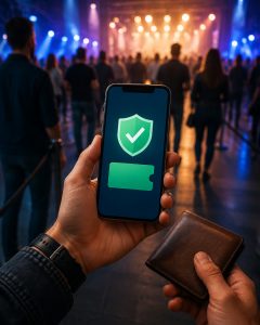 [Gu&iacute;as] C&oacute;mo comprar entradas para conciertos de forma segura